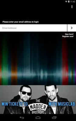 MusicLab android App screenshot 0